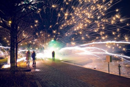 ͼΪʧص̻Fireworks misfire by Kimmo Kuloveski