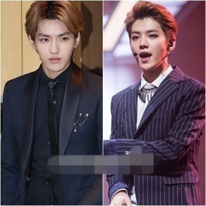 EXO前成员鹿晗吴亦凡解约案调停第3次仍无果（图）
