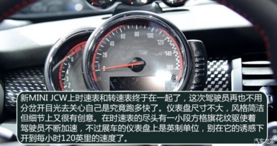 MINI JCW MINI JCW 2015 JOHN COOPER WORKS