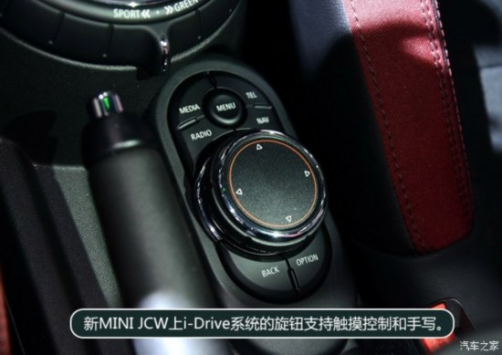 MINI JCW MINI JCW 2015 JOHN COOPER WORKS
