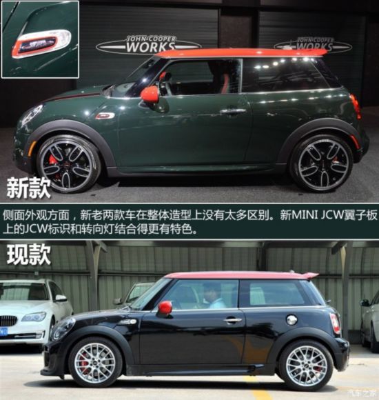 MINI JCW MINI JCW 2015 JOHN COOPER WORKS