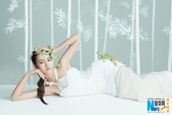 灰姑娘蜘蛛用大片v蜘蛛美女蛇蜥蜴吓坏女生生命allback图片