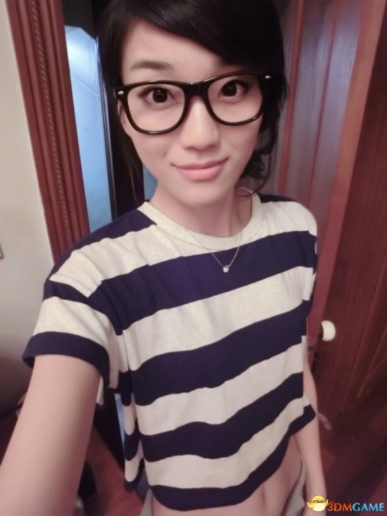 游戏美女解说梧桐