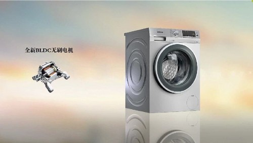 2013变奏宣言 西门子3D变速滚筒推荐