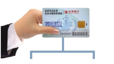 京医通卡 新上线8家市属医院 年内将实现 一卡