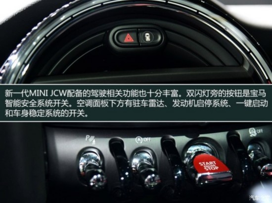 MINI JCW MINI JCW 2015 JOHN COOPER WORKS