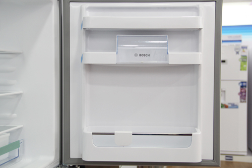 保鲜冷冻皆出色 博世冰箱KKF25526TI