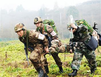 浅谈高寒山地军事训练伤的特点及防治措施