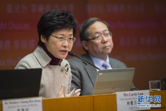 香港回归以来持单程证来港定居内地人逾80万