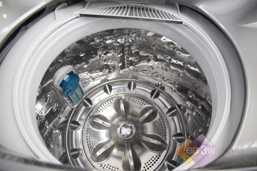 卖场再现超大容量 LG13Kg容量波轮推荐