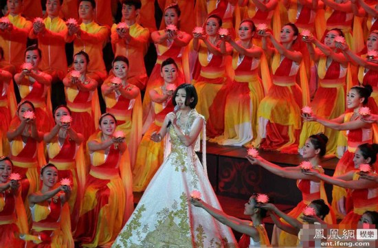 歌手姚贝娜病逝 生前旧照回顾(组图)