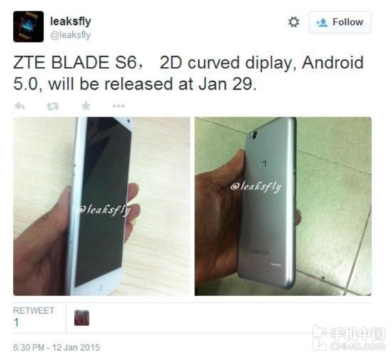 ƻ6 Plus Blade S6ع 