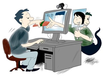 腾讯 雷霆 行动:年关防火防盗防 老板 防美女防