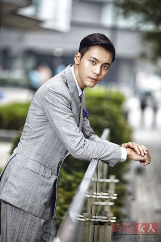 李易峰吴亦凡陈伟霆林更新 国产长腿男神盘点