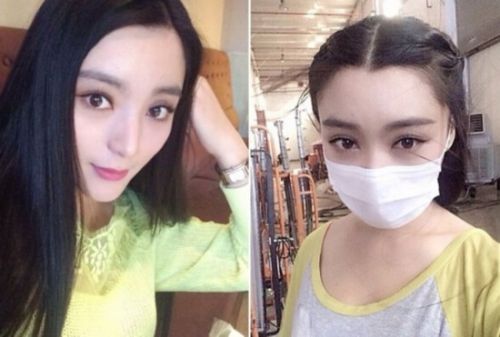 范冰冰替身惊呆网友 王亚楠个人资料海量私照生活照曝光（图）
