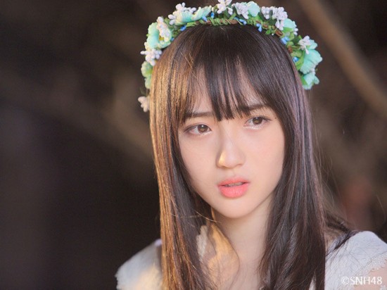 嫩模代言游戲 被日媒評為“中國第一美女”