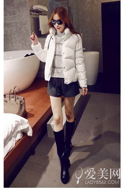  ������+����װ ��Ƥ�ɰ��Ը�look   