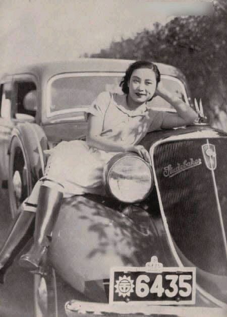 袁世凯林徽因陆小曼蒋介石宋美龄 那些罕见的