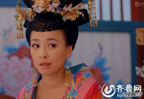 《武媚娘传奇》电视剧全集1-80分集介绍大结局