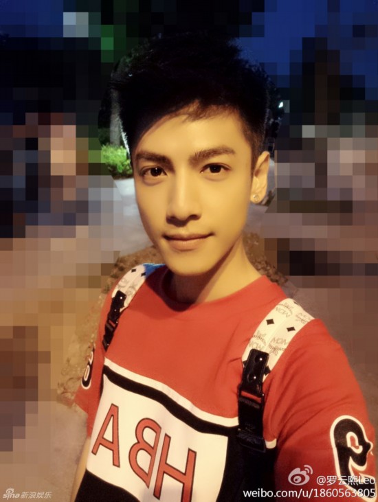 《何以笙箫默》何以琛赵默笙学生时期演员曝光