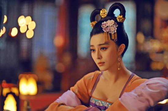 《武媚娘传奇》武媚娘登堂入室 该剧将更有看头