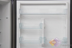 无需解冻一刀切 海尔两门冰箱卖场热销