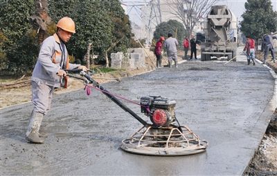 海门2014年完成农路提档升级140公里