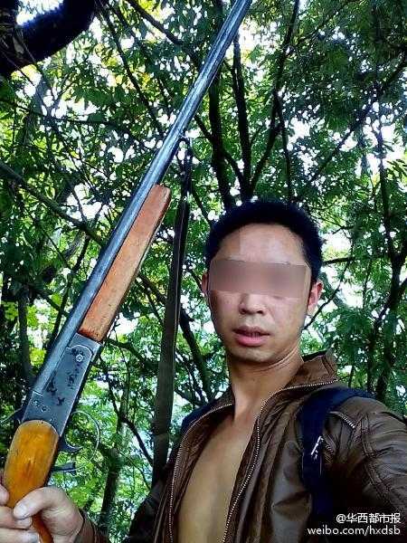 千万富翁猎杀黑熊剥皮卖肉图好玩