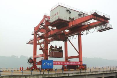 澳洲大麦登陆泸州港 下月澳洲高粱将到宜宾港