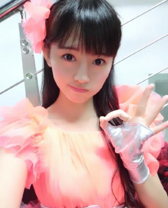 嫩模代言游戲 被日媒評為“中國第一美女”