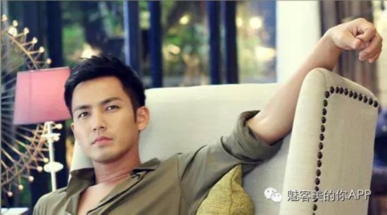 《何以笙箫默》亿年修得何以琛 小说男主都被