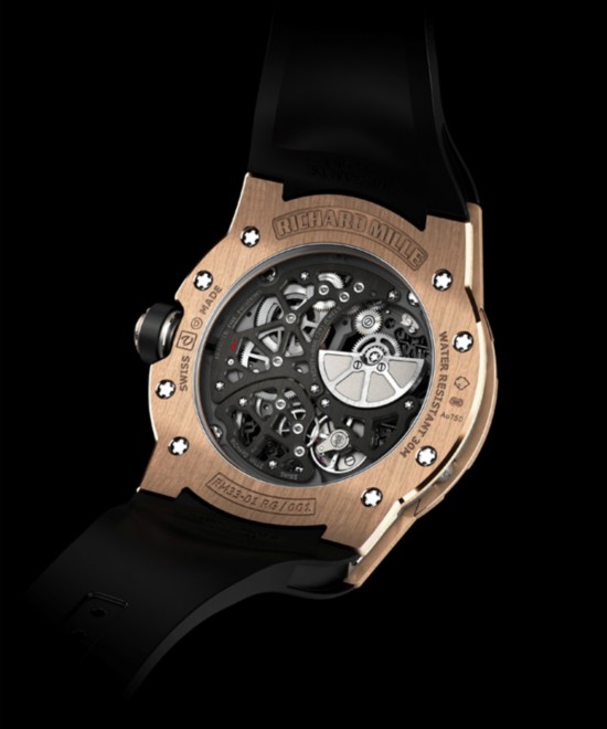 Richard Mille sRM 33-01۰ʤWê