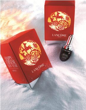 兰蔻开幕销售创天猫纪录,小黑瓶3小时售出3