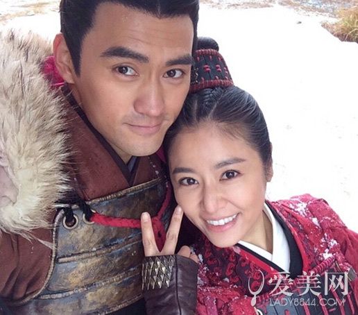 范冰冰林心如许晴 盘点最爱搭档小鲜肉的女星