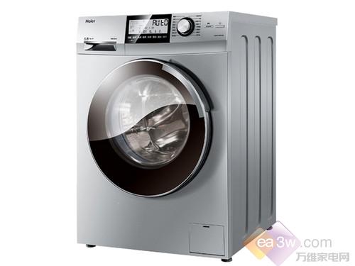 冬天里的静音体验 海尔水晶洗衣机推荐