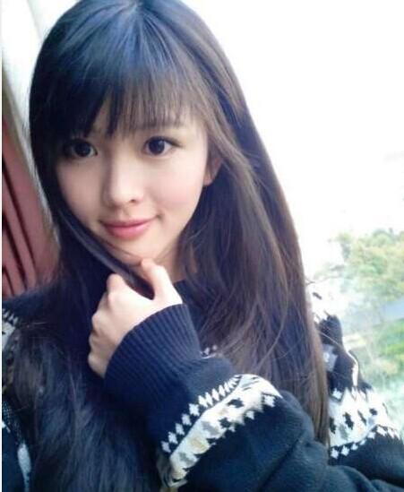 美女校花酷似全智贤走红 一大波撞脸校花美照