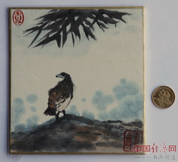 何旻熹(Anika He)“中熹何璧掌中宝mini系列”作品