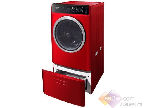 生活一定要有范儿 卡萨帝洗衣机够不够?
