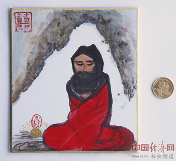 何旻熹(Anika He)“中熹何璧掌中宝mini系列”作品