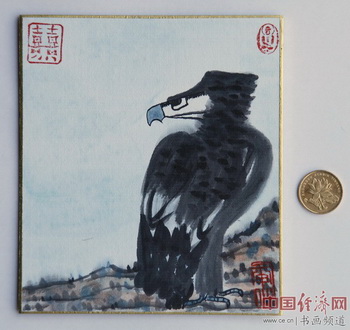 何旻熹(Anika He)“中熹何璧掌中宝mini系列”作品