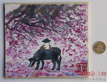 何旻熹(Anika He)“中熹何璧掌中宝mini系列”作品