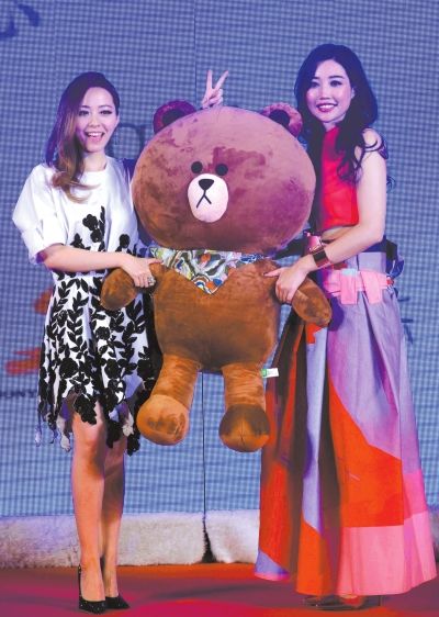 A-Lin携新专辑《罪恶感》亮相 张靓颖助阵送熊