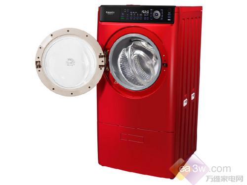 生活一定要有范儿 卡萨帝洗衣机够不够?
