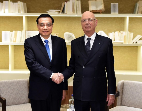 李克强总理出访微镜头:餐桌上的头脑风暴(图)