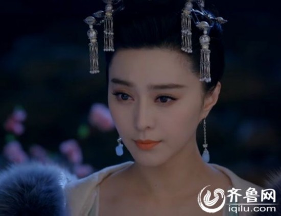 范冰冰李治廷《武媚娘传奇》电视剧全集1-80分