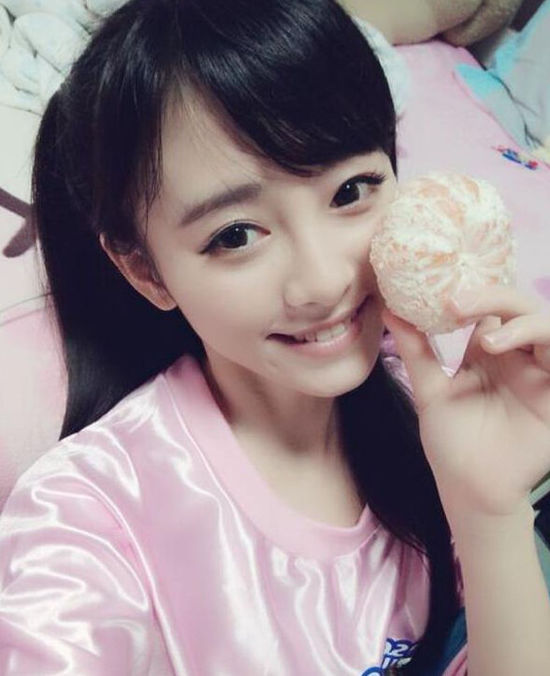 4000年一遇美女竟然是她!鞠婧祎绝对美过范冰