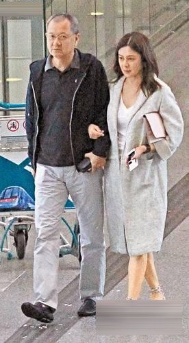 52岁关之琳疑为4月大婚办嫁妆_娱乐文章_大众