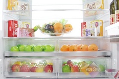 智能人体感应 卡萨帝朗度冰箱荣耀上市