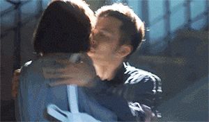 《何以笙箫默》钟汉良唐嫣吻得太逼真 看钟汉