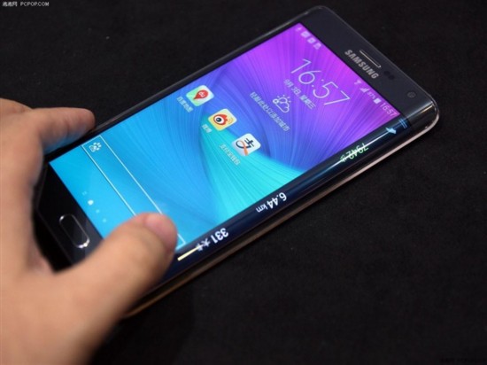 三星GALAXY S6内存曝光:果然是大杀器